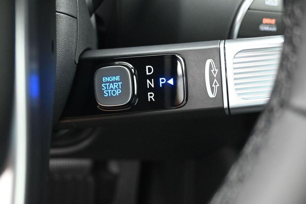 2027 Hyundai Palisade Hybrid Limited