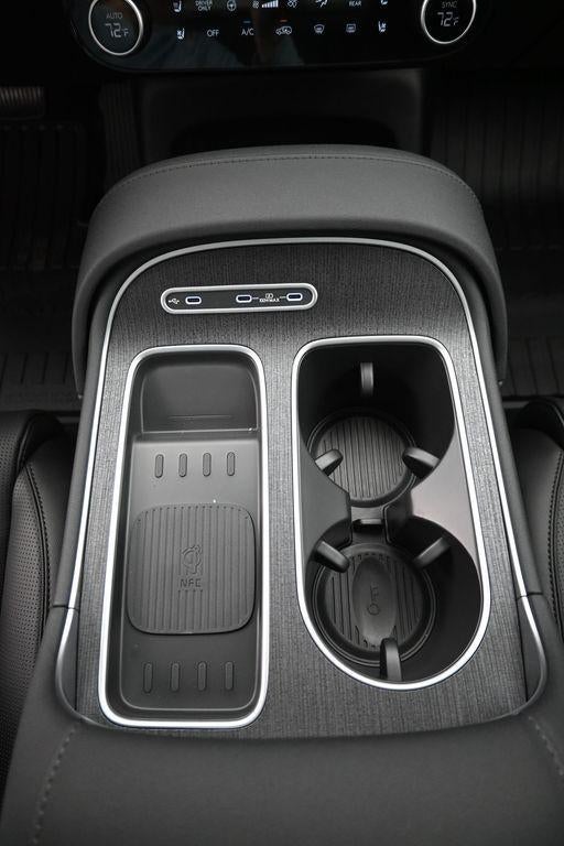 2027 Hyundai Palisade Hybrid Limited