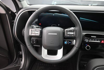 2027 Hyundai Palisade Hybrid Limited