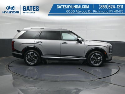 2027 Hyundai Palisade Hybrid Limited