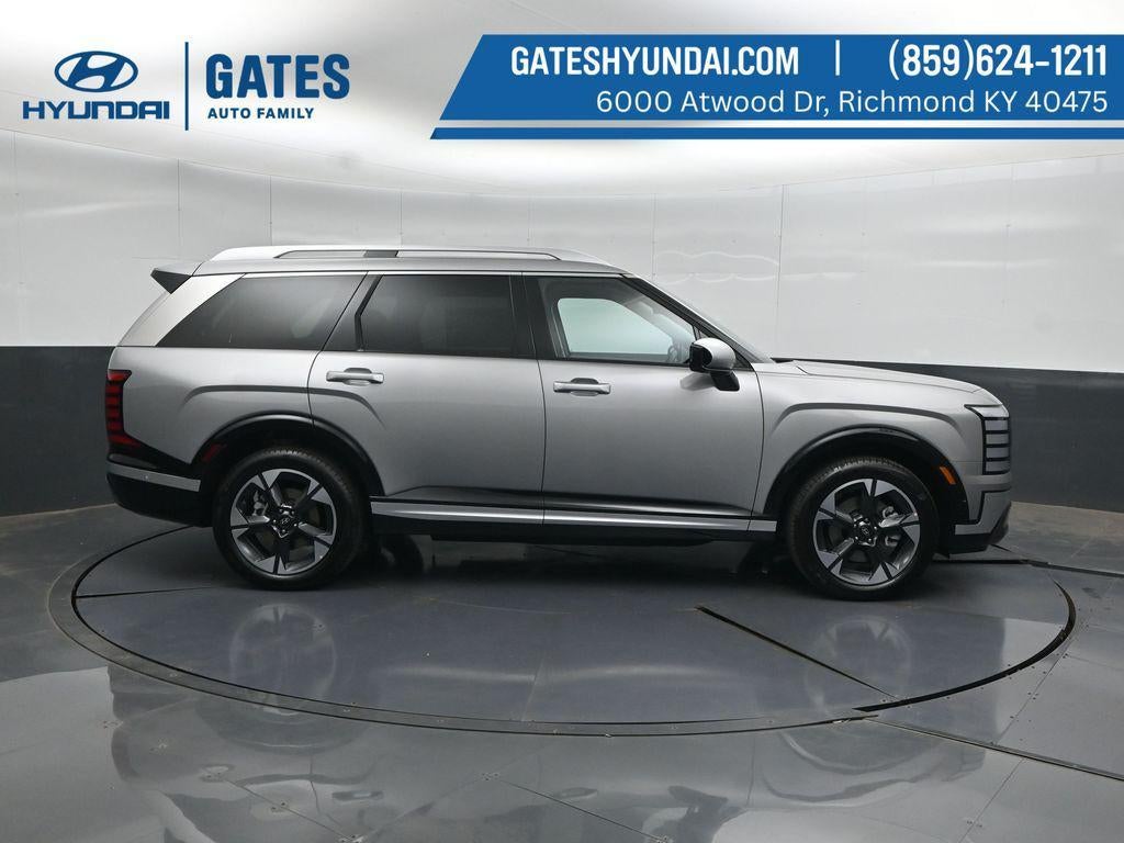 2027 Hyundai Palisade Hybrid Limited