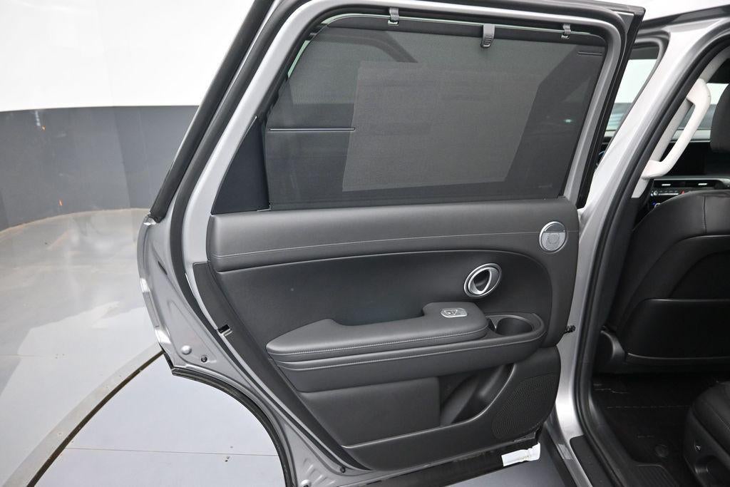 2027 Hyundai Palisade Hybrid Limited