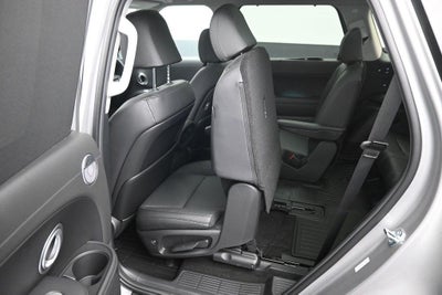 2027 Hyundai Palisade Hybrid Limited