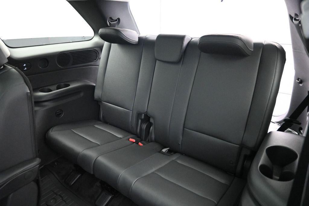 2027 Hyundai Palisade Hybrid Limited
