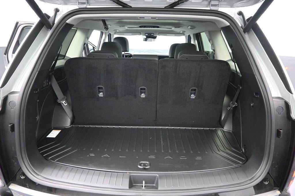 2027 Hyundai Palisade Hybrid Limited