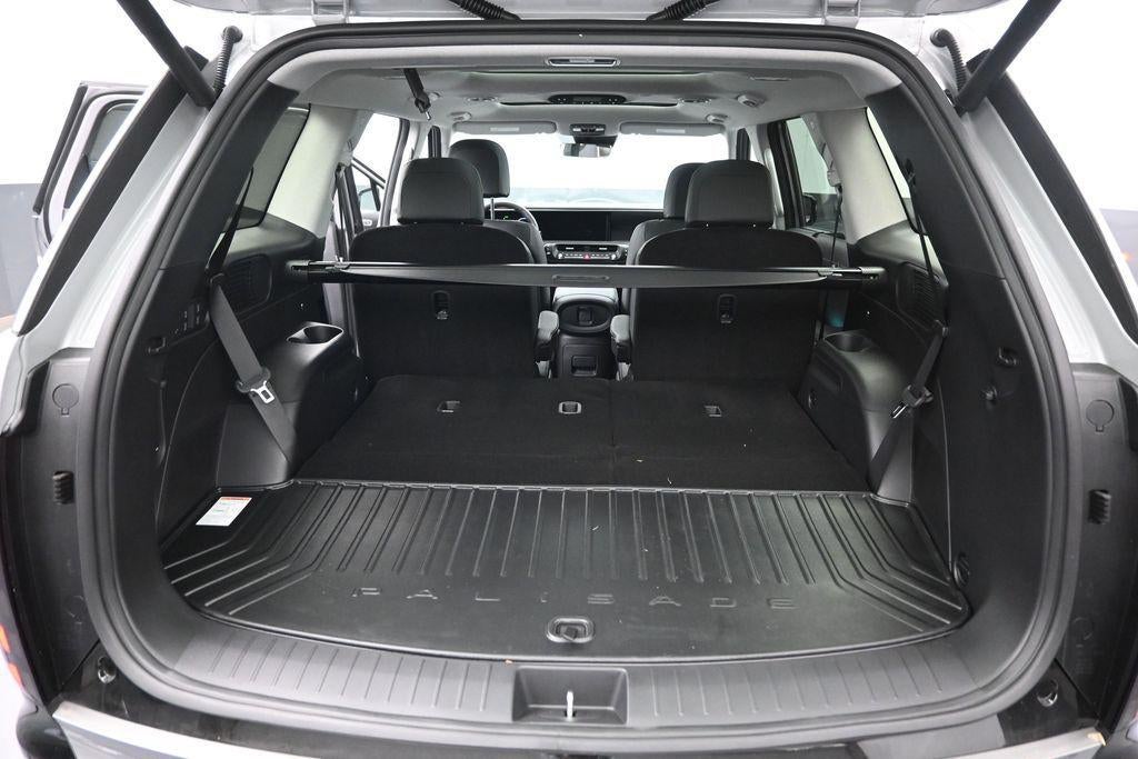 2027 Hyundai Palisade Hybrid Limited