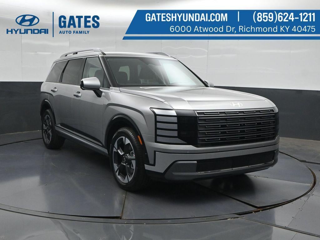 2027 Hyundai Palisade Hybrid Limited