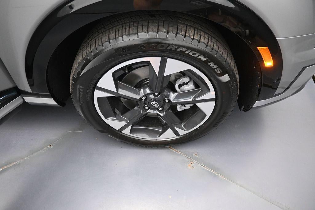 2027 Hyundai Palisade Hybrid Limited