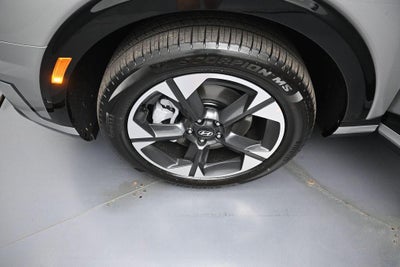 2027 Hyundai Palisade Hybrid Limited