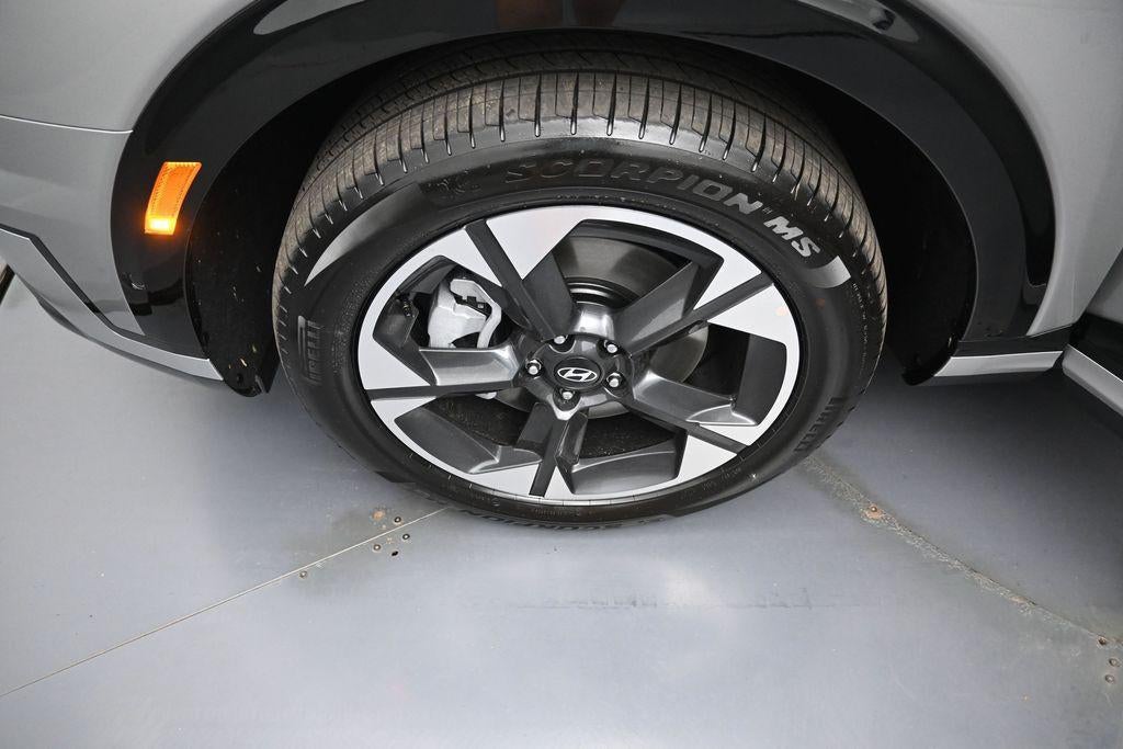2027 Hyundai Palisade Hybrid Limited