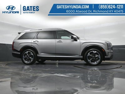 2027 Hyundai Palisade Hybrid Limited