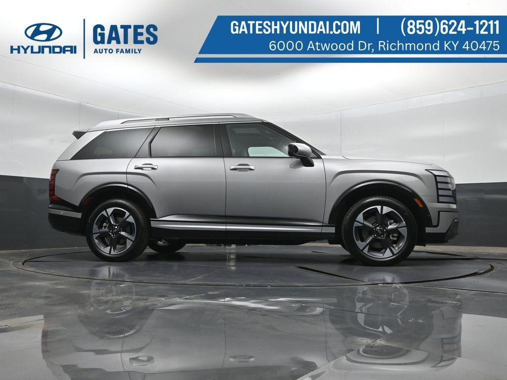 2027 Hyundai Palisade Hybrid Limited