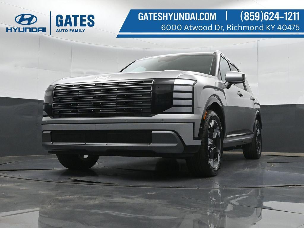 2027 Hyundai Palisade Hybrid Limited