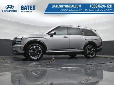 2027 Hyundai Palisade Hybrid Limited
