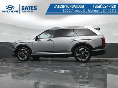 2027 Hyundai Palisade Hybrid Limited