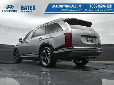 2027 Hyundai Palisade Hybrid Limited