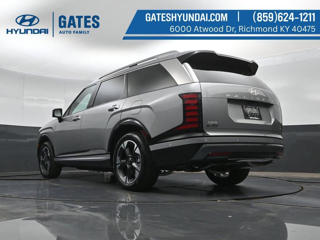 2027 Hyundai Palisade Hybrid Limited