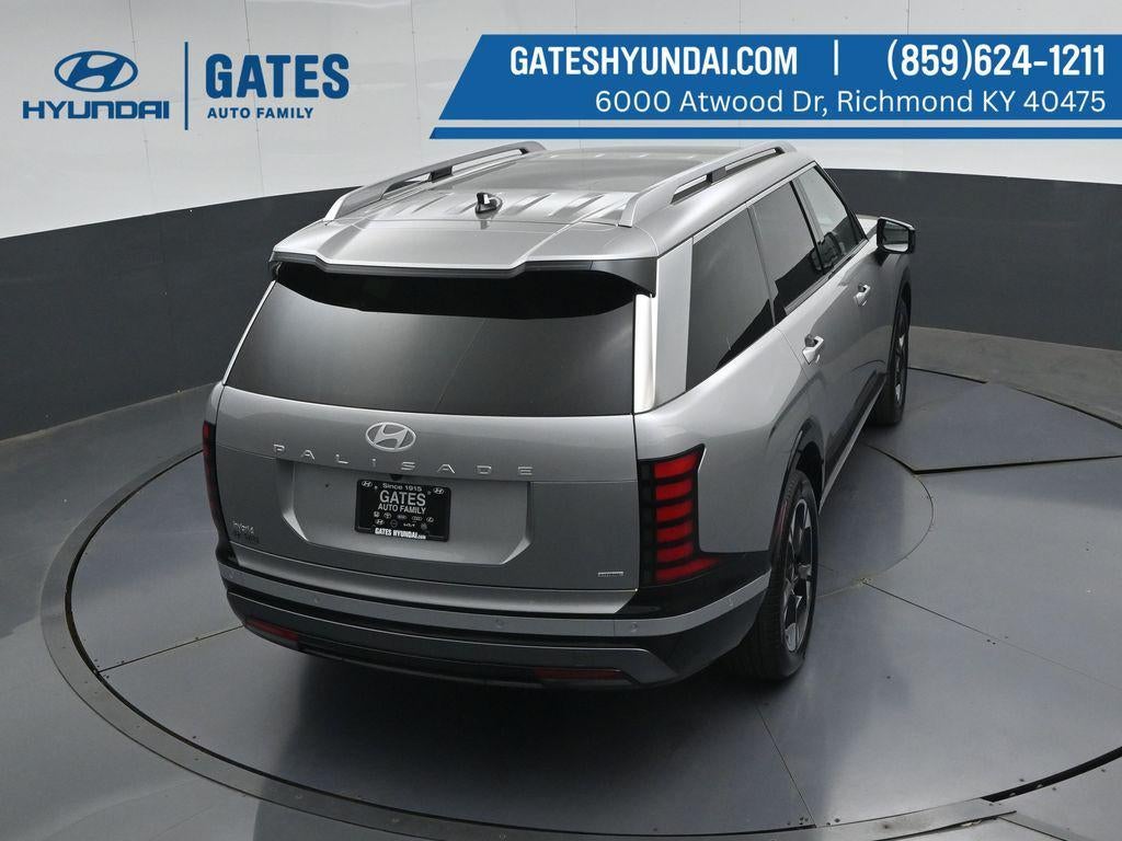 2027 Hyundai Palisade Hybrid Limited