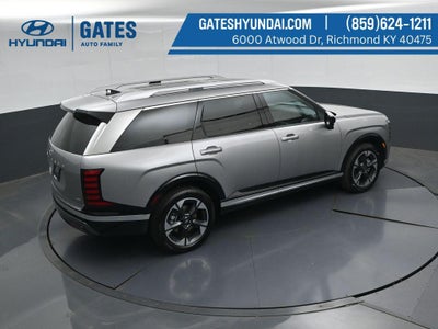 2027 Hyundai Palisade Hybrid Limited