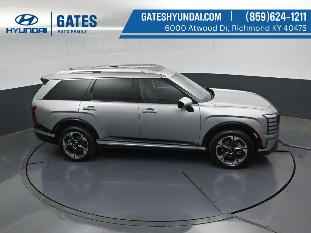 2027 Hyundai Palisade Hybrid Limited