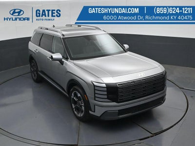 2027 Hyundai Palisade Hybrid Limited