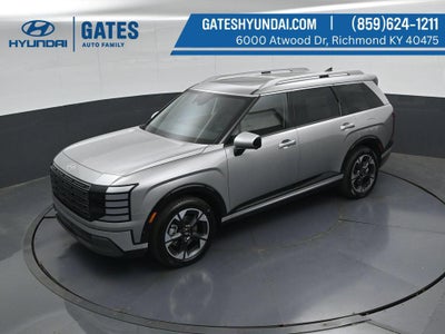 2027 Hyundai Palisade Hybrid Limited