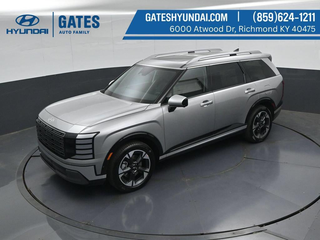 2027 Hyundai Palisade Hybrid Limited