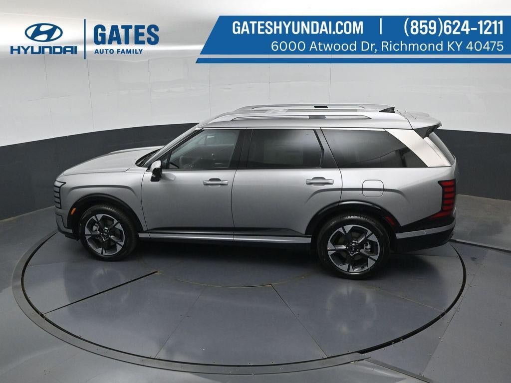 2027 Hyundai Palisade Hybrid Limited