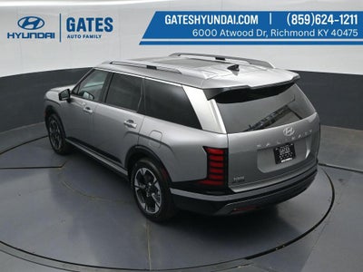 2027 Hyundai Palisade Hybrid Limited