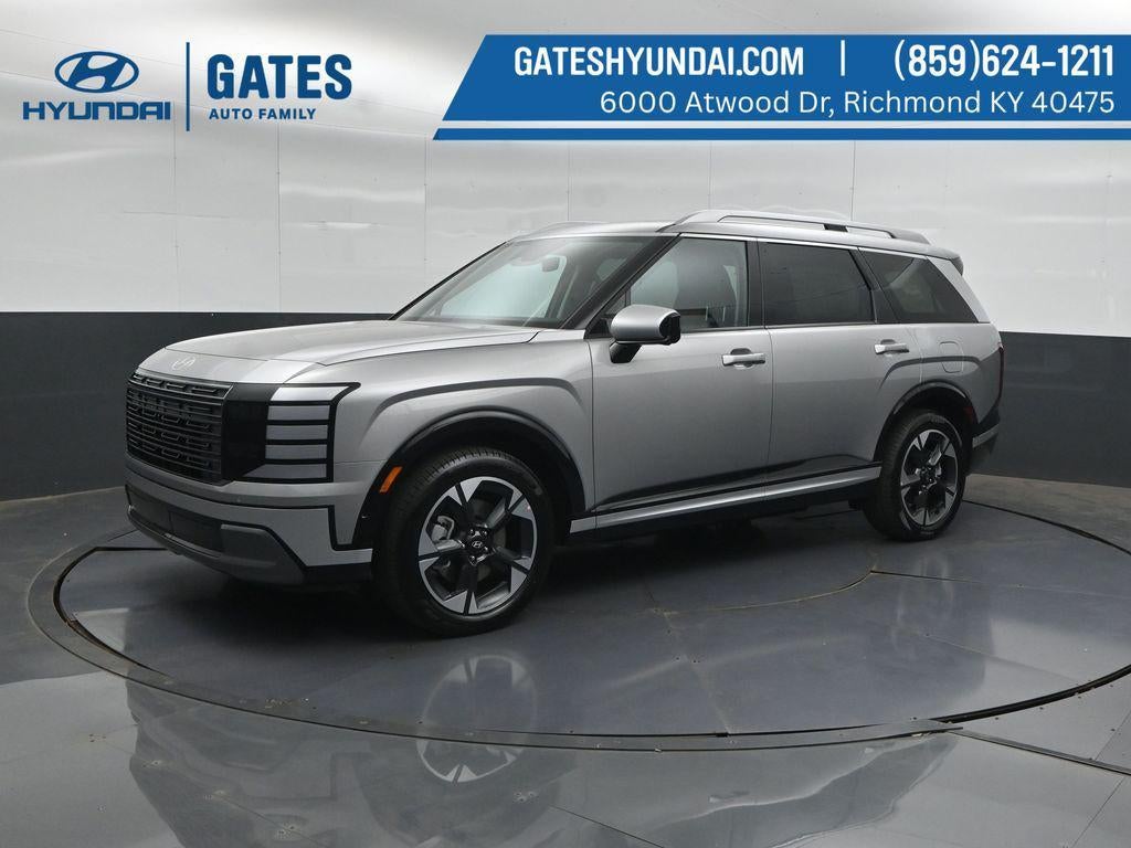 2027 Hyundai Palisade Hybrid Limited