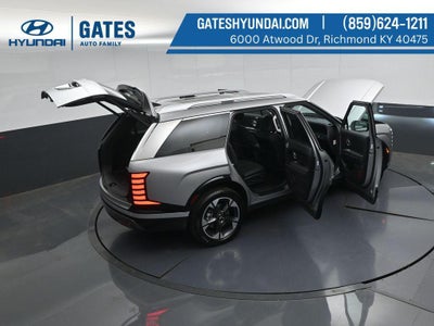2027 Hyundai Palisade Hybrid Limited