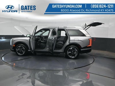 2027 Hyundai Palisade Hybrid Limited