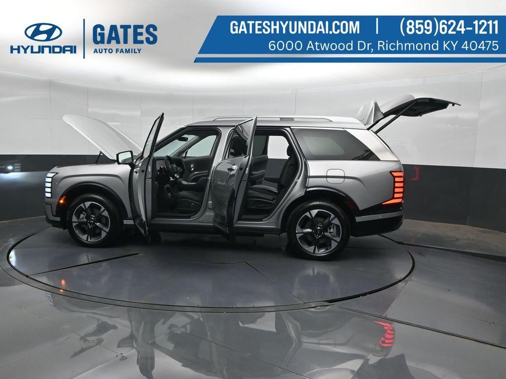 2027 Hyundai Palisade Hybrid Limited