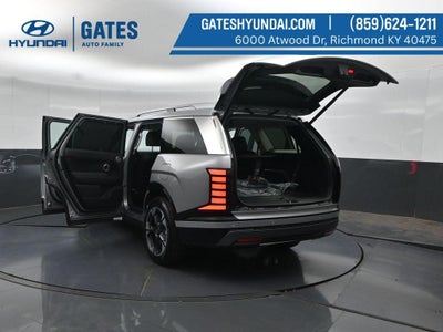 2027 Hyundai Palisade Hybrid Limited