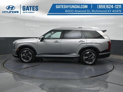 2027 Hyundai Palisade Hybrid Limited