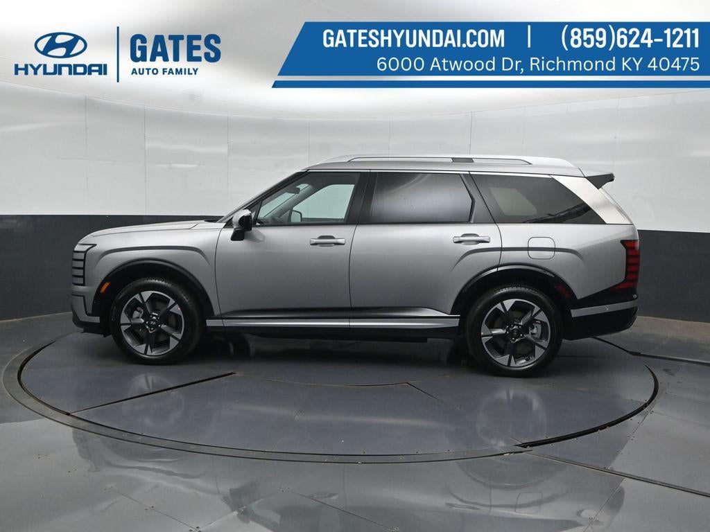 2027 Hyundai Palisade Hybrid Limited