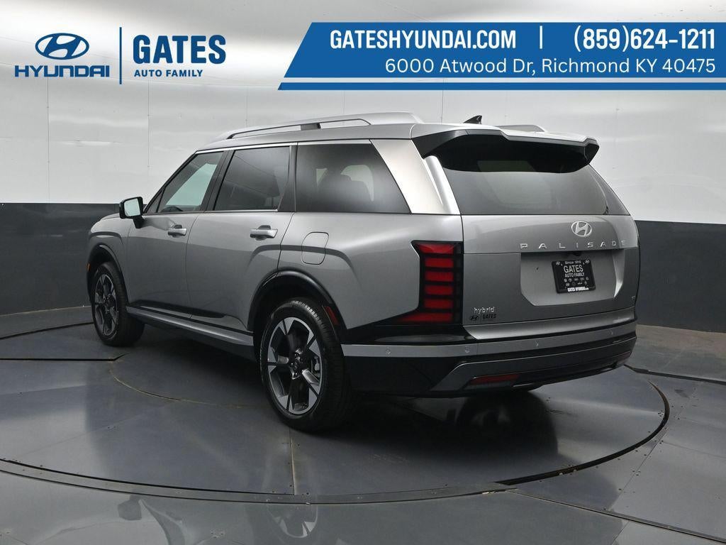 2027 Hyundai Palisade Hybrid Limited