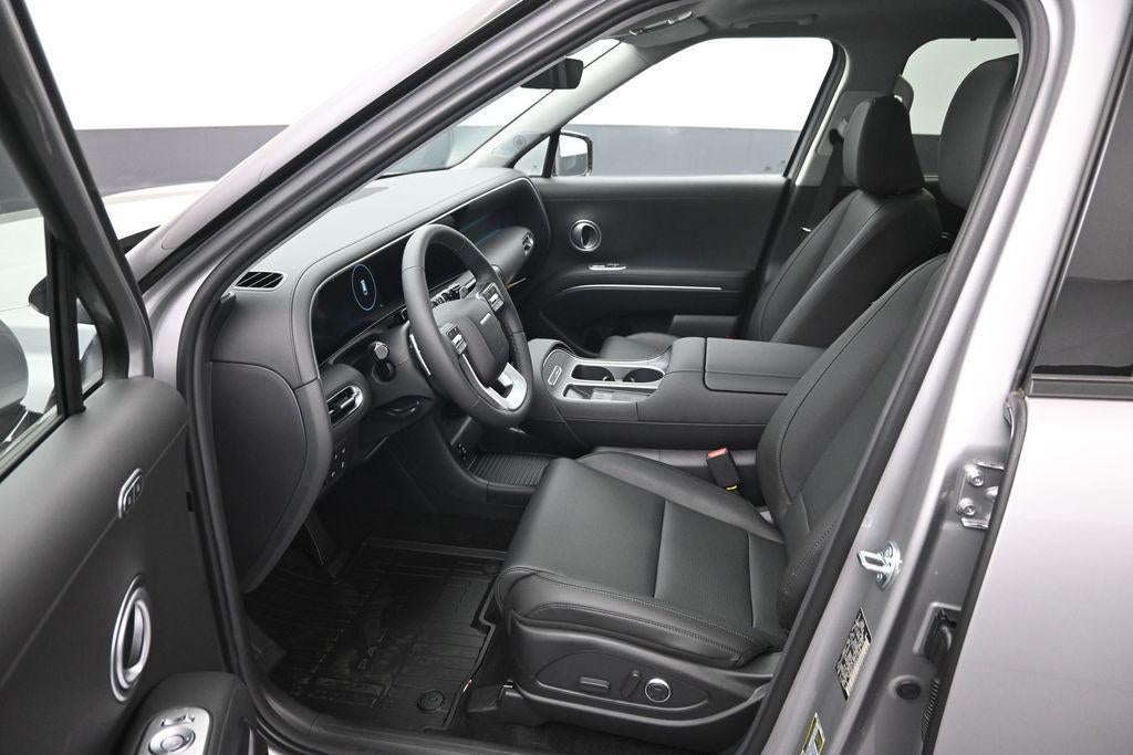 2027 Hyundai Palisade Hybrid Limited