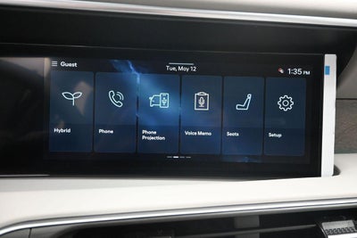 2026 Hyundai Palisade Hybrid Limited