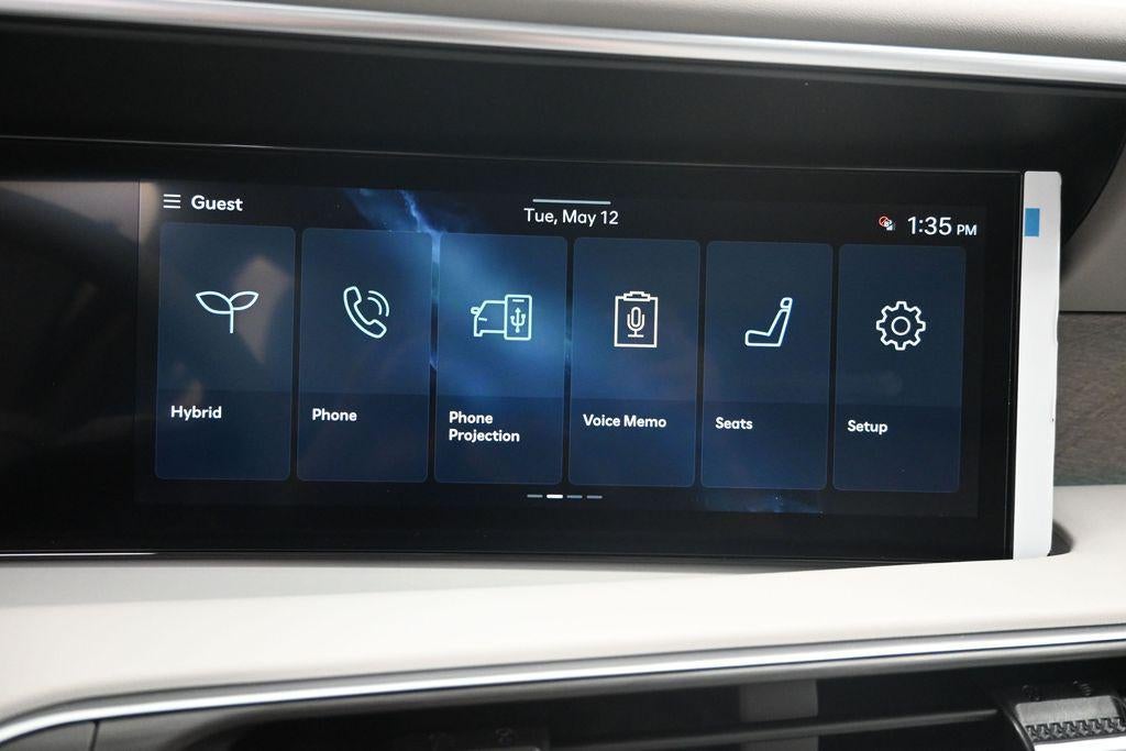 2026 Hyundai Palisade Hybrid Limited