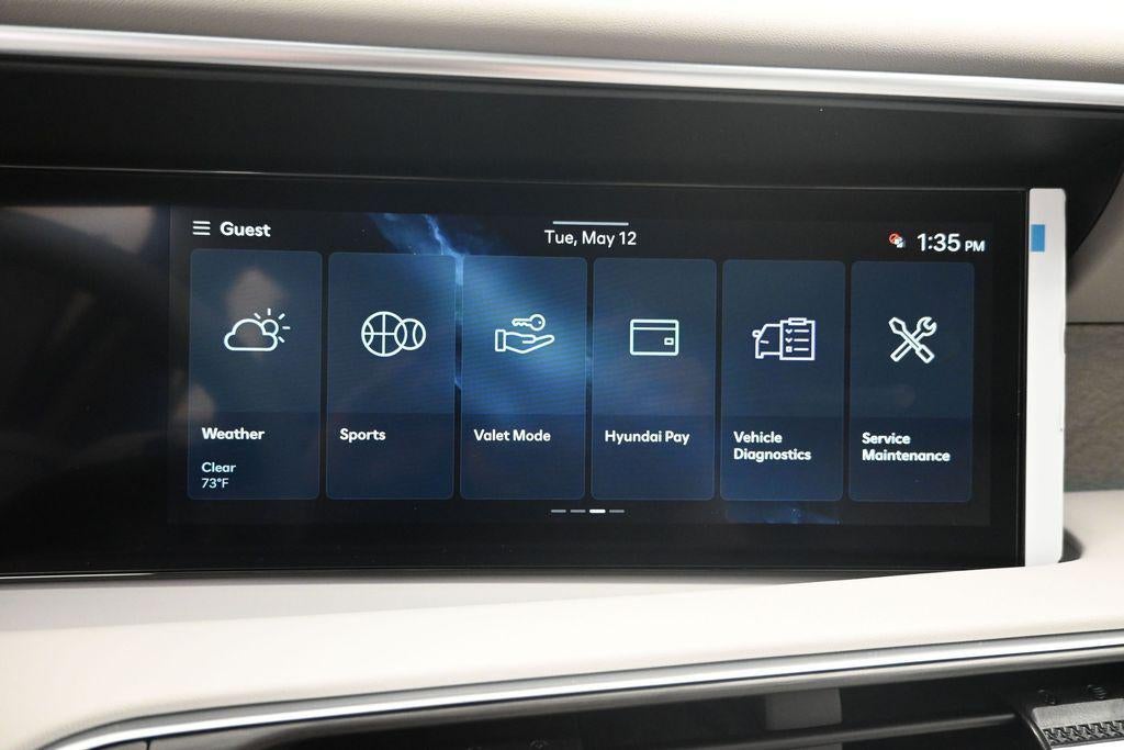 2026 Hyundai Palisade Hybrid Limited