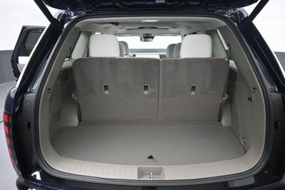 2026 Hyundai Palisade Hybrid Limited