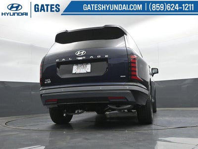 2026 Hyundai Palisade Hybrid Limited