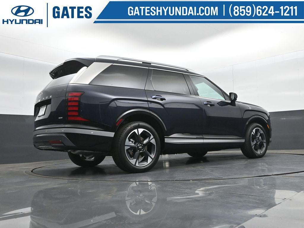 2026 Hyundai Palisade Hybrid Limited
