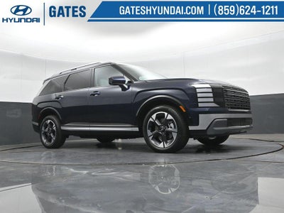2026 Hyundai Palisade Hybrid Limited
