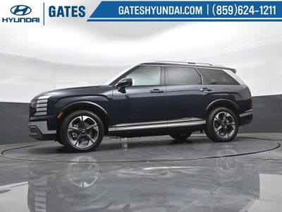 2026 Hyundai Palisade Hybrid Limited