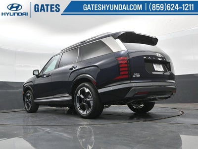 2026 Hyundai Palisade Hybrid Limited