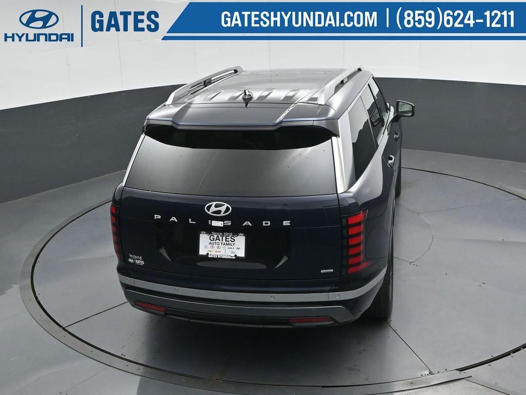 2026 Hyundai Palisade Hybrid Limited