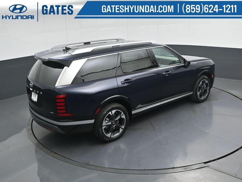 2026 Hyundai Palisade Hybrid Limited