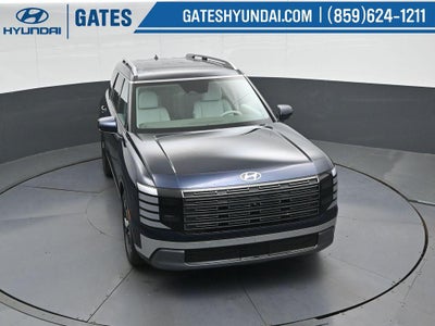 2026 Hyundai Palisade Hybrid Limited